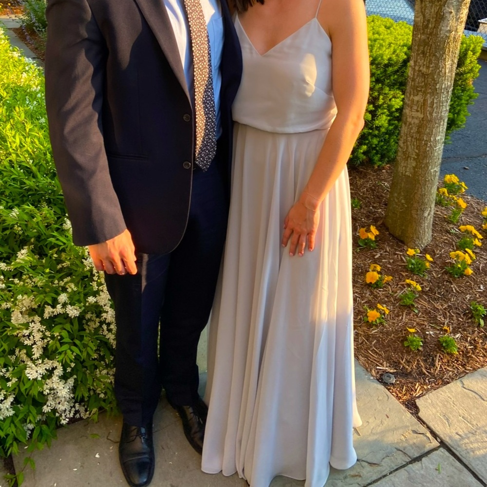 Jenny Yoo Inesse Bella Bridesmaids dress